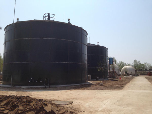 1000立方污水處理項(xiàng)目