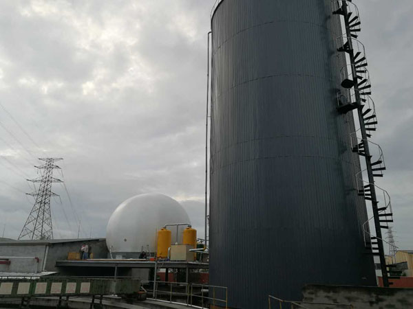 2000立方污水處理項(xiàng)目