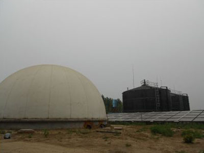 1000立方養(yǎng)殖場(chǎng)糞污處理項(xiàng)目